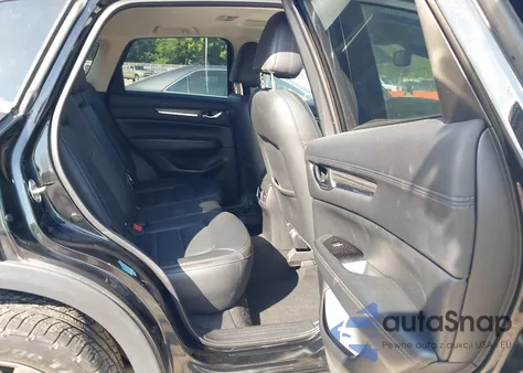 2019 Mazda Cx-5 Grand Touring z USA, uszkodzony, nr VIN JM3KFBDM4K0634695